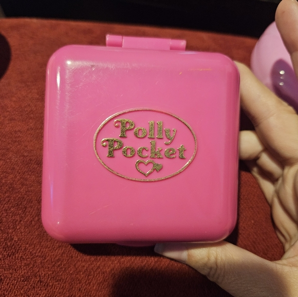 1989 Vintage Polly Pocket Amusement Park - Picture 4 of 6